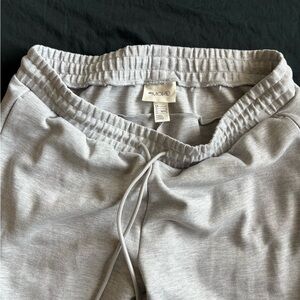 H&M Gray Sweatpants
